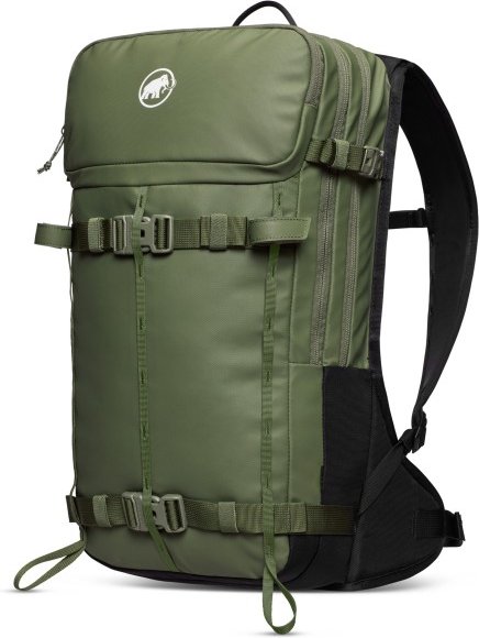 Mammut - Nirvana 18 - Skitourenrucksack oliv