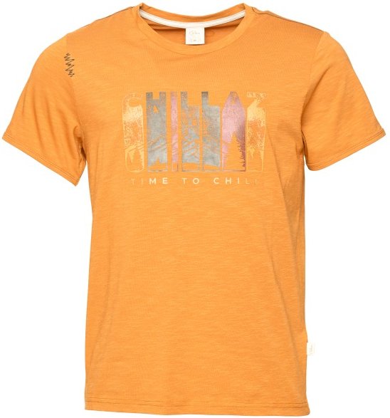 Chillaz - Chillaz Time To Chill - T-Shirt Gr XXL orange