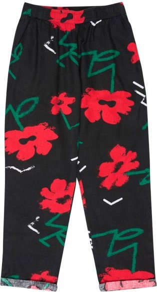 Quiksilver - Women's Lomas Woven Pant Hemp - Freizeithose Gr XS schwarz