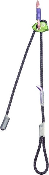 Beal - Expresso Fit - Bandschlinge Gr 100 cm grau