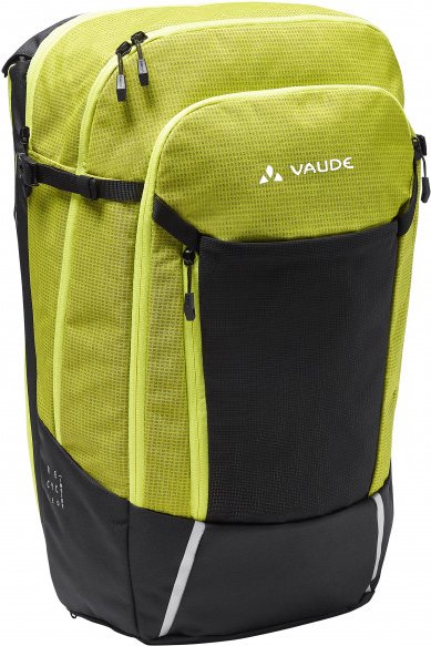 Vaude - Cycle 28 II Luminum - Bike-Rucksack Gr 28 l bunt