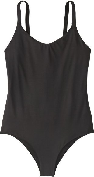 Patagonia - Women's Sunny Tide 1-Piece Swimsuit - Badeanzug Gr XS schwarz