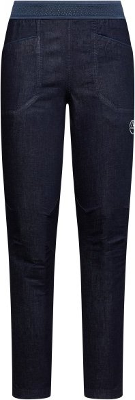 La Sportiva - Women's Cave Jeans - Kletterhose Gr XL blau