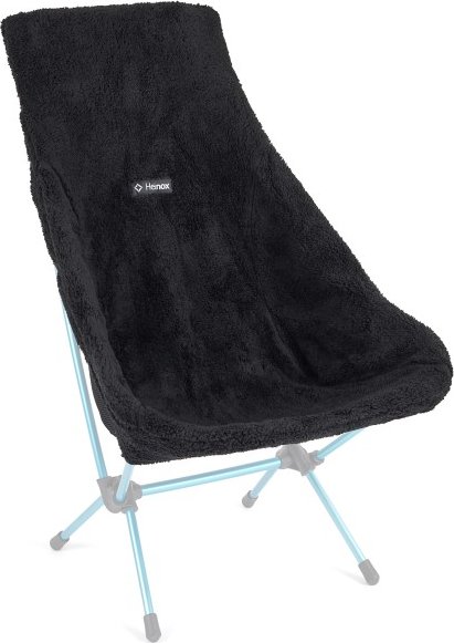 Helinox - Seat Warmer for Chair One Highback (re) - Campingmöbel-Zubehör schwarz