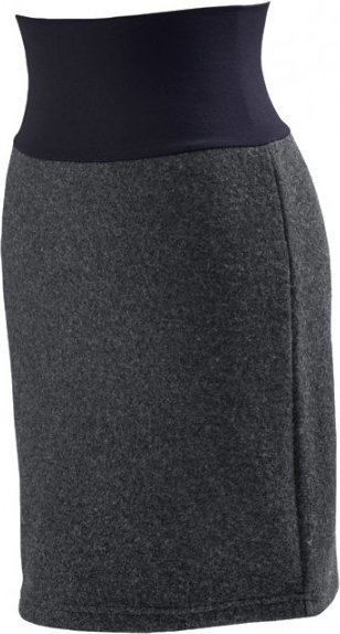 Thumbnail - Mufflon - Women's Ria - Rock Gr XXL schwarz/grau
