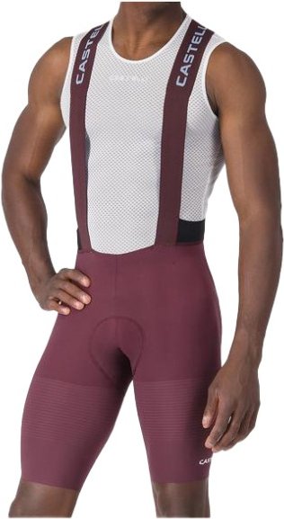 Castelli - Premio Evo Bibshort - Radhose Gr M bunt