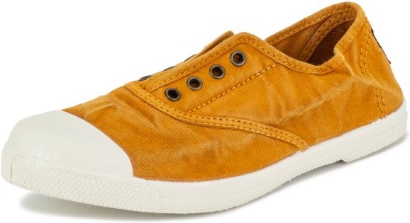 Natural World - Women's Old Lavanda - Sneaker Gr 38 orange