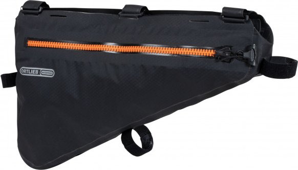 Thumbnail - Ortlieb - Frame-Pack 6 - Fahrradtasche Gr 6 l schwarz