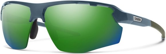 Smith - Resolve Cat. 3 VLT 15% - Fahrradbrille grün