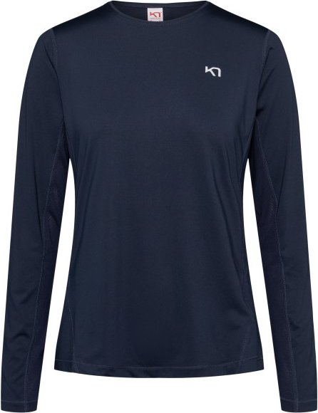 Kari Traa - Women's Nora 2.0 Long Sleeve - Longsleeve Gr L blau