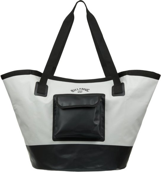 Billabong - Storm Dry Bucket - Umhängetasche Gr One Size grau/schwarz