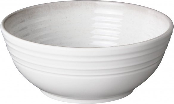 Brunner - Schale - Bowl - Schüssel Gr Ø 15 cm grau/weiß