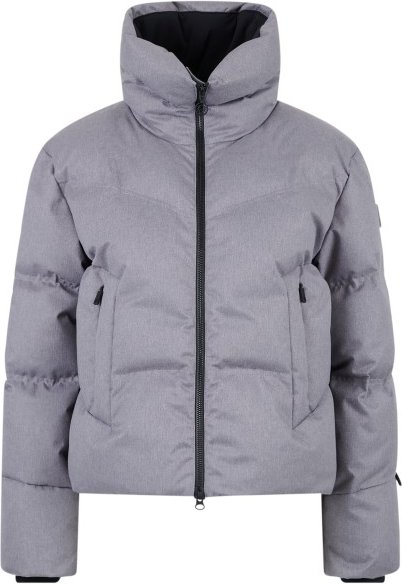 Sportalm - Women's Lana Chromo - Daunenjacke Gr 44 grau
