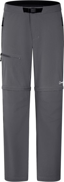 Berghaus - Trail-Explorer Zip Off Pant - Zip-Off-Hose Gr 32 - Length: 32 cavern