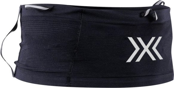 X-Bionic - Running Belt - Hüfttasche Gr XL schwarz/weiß