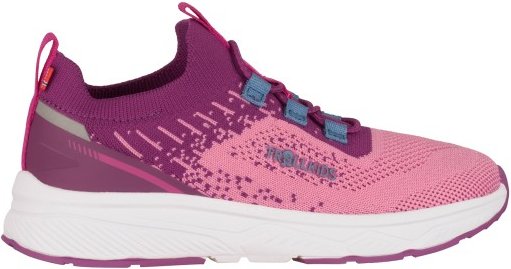Trollkids - Kid's Balestrand Sneaker - Freizeitschuhe Gr 40 fresh berry /rosa