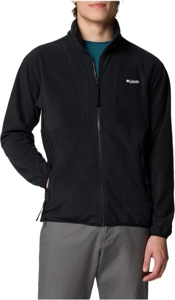 Thumbnail - Columbia - Backbowl II Lightweight Full Zip Fleece - Fleecepullover Gr M schwarz