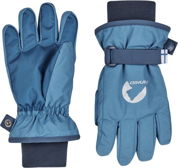 Thumbnail - Finkid - Pikkurilli Gloves & Mittens - Handschuhe Gr M blau