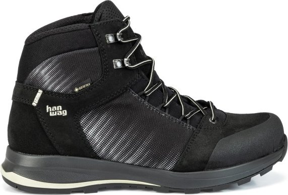 Thumbnail - Hanwag - Klarsby Bunion GTX - Wanderschuhe Gr 48 schwarz