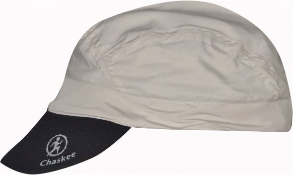 Chaskee - Sporty Cap - Cap Gr One Size - 59-63 cm grau/weiß