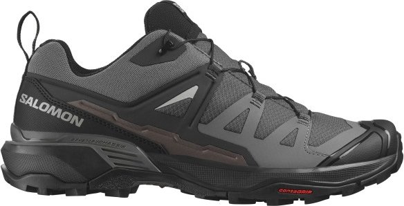 Thumbnail - Salomon - X Ultra 360 - Multisportschuhe Gr 42 2/3 grau/schwarz