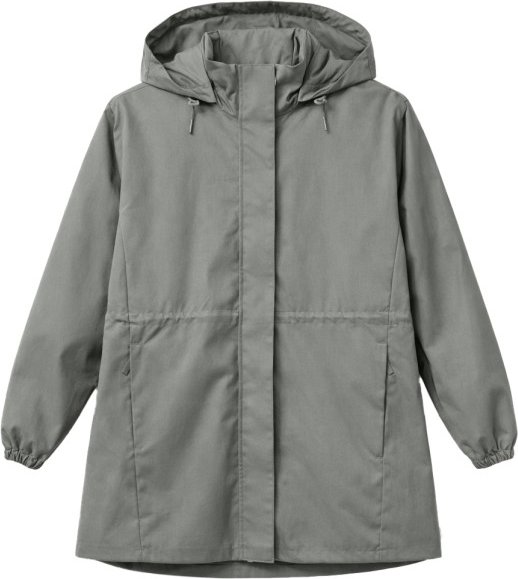 Mazine - Women's Leslie Parka - Mantel Gr XL grau