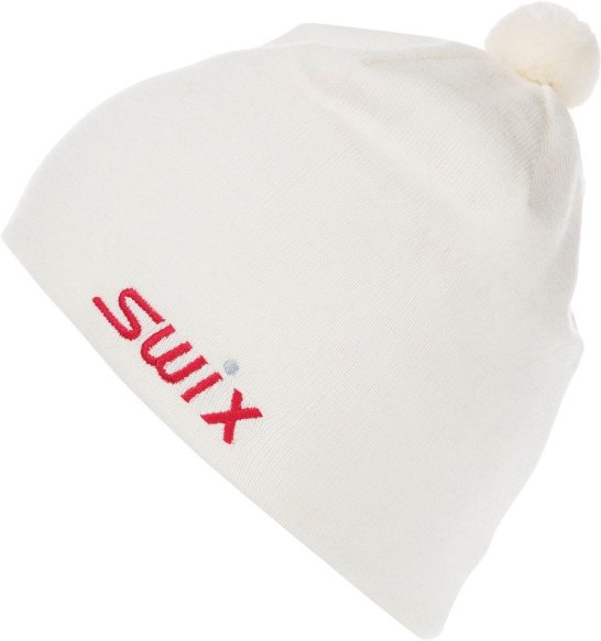 Swix - Tradition Hat - Mütze Gr 58 cm weiß
