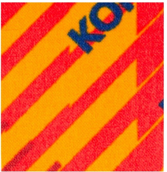 Kohla - Alpinist Pro Multifit - Skifelle Gr 150 cm - Width: 13 cm rot/orange