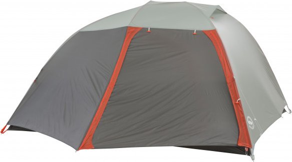 Big Agnes - Copper Spur HV UL 3 mtnGLO - 3-Personen Zelt grau