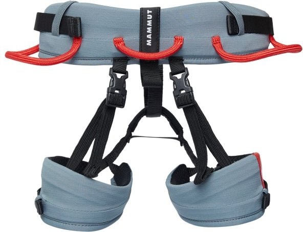 Mammut - Kid's Ophir 2.0 Harness - Klettergurt Gr One Size grau