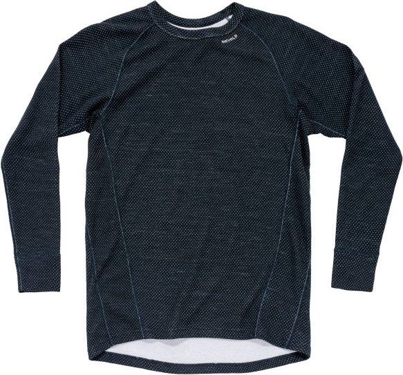 Devold - Duo Active Merino 205 Shirt - Merinounterwäsche Gr L blau