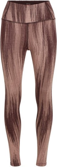 Icebreaker - Women's Merino 260 Tech Vertex Hi Rise Leggings - Leggings Gr S braun
