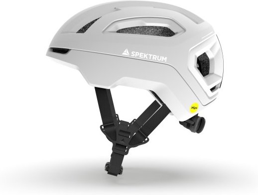 Spektrum - Anaris Gravel Mips - Radhelm Gr 59-61 cm - L/XL grau/weiß
