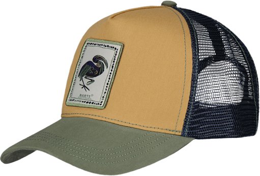Barts - Silkin Cap - Cap Gr One Size beige