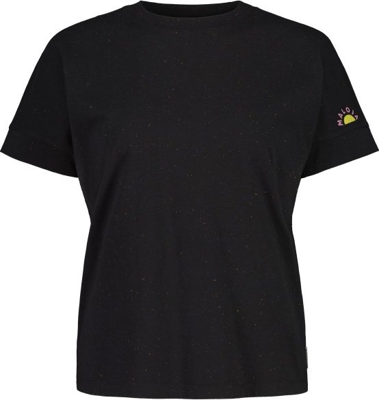 Maloja - Women's RenjaniM. - T-Shirt Gr M schwarz