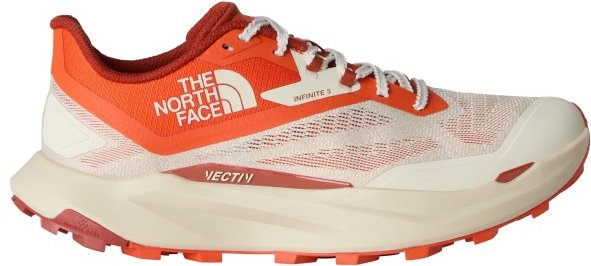 The North Face - Vectiv Infinite 3 - Trailrunningschuhe Gr 47 beige