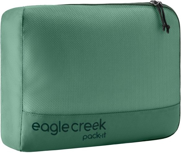 Eagle Creek - Pack-It Reveal Cube M - Packsack Gr 7 l grün