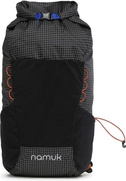 Namuk - Kid's Leon 20 - Kinderrucksack schwarz