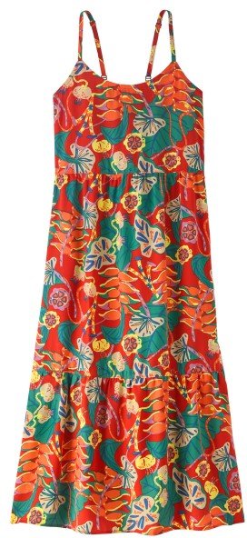 Patagonia - Women's Tidal Threads Dress - Kleid Gr XS bunt