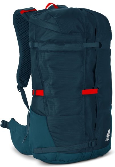 Sierra Designs - Flex Hike 20-30 - Wanderrucksack blau
