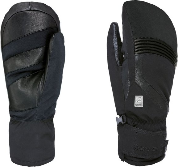 LEVEL - Super Radiator Mitt GORE-TEX - Handschuhe Gr 7 schwarz