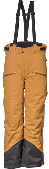 Thumbnail - Isbjörn - Kid's Offpist Ski Pant - Skihose Gr 134/140 orange
