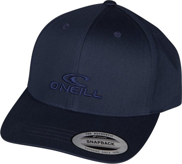 O'Neill - Logo Wave Cap - Cap Gr One Size blau