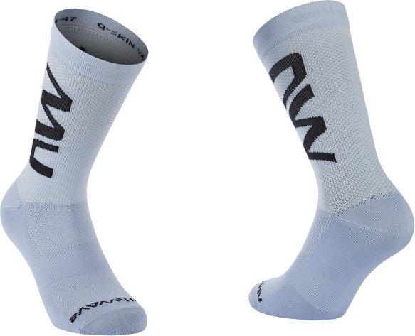 Northwave - Extreme Air Sock - Radsocken Gr 40-43 grau
