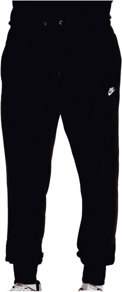 Thumbnail - Nike - Club French Terry Jogger - Trainingshose Gr L schwarz