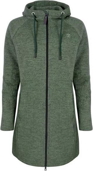 Elkline - Women's Durchgewärmt - Mantel Gr 38 oliv