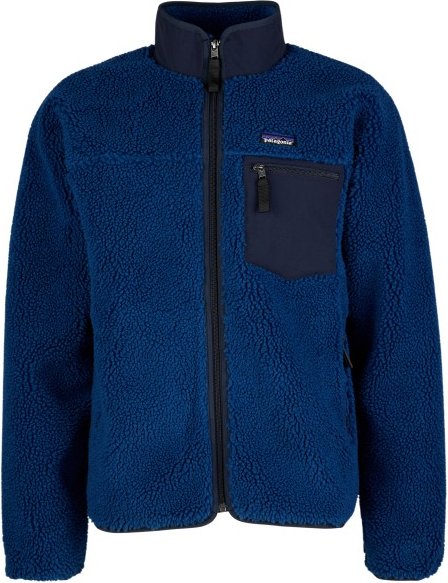 Patagonia - Classic Retro-X Jacket - Fleecejacke Gr L blau