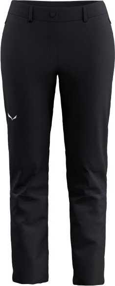 Salewa - Women's Puez Dolomia 2 Short Pants - Winterhose Gr 40 schwarz