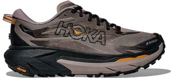 HOKA - Mafate 5 - Trailrunningschuhe Gr 44 2/3 grau