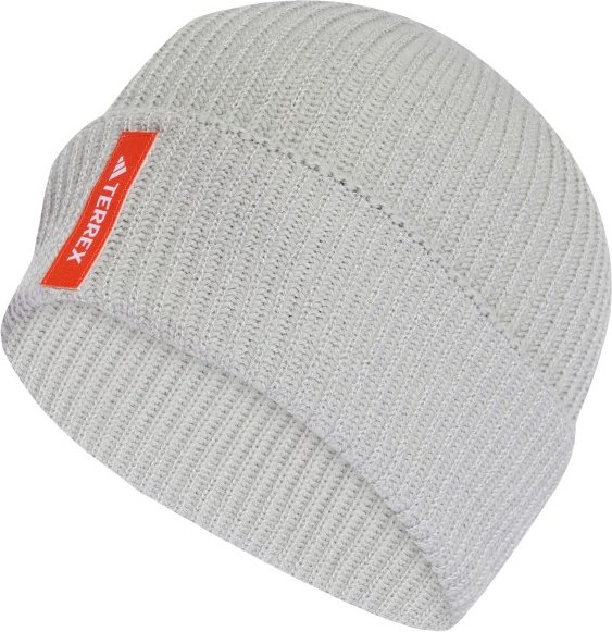 adidas Terrex - Terrex Xploric Reflective Beanie - Mütze Gr One Size grau